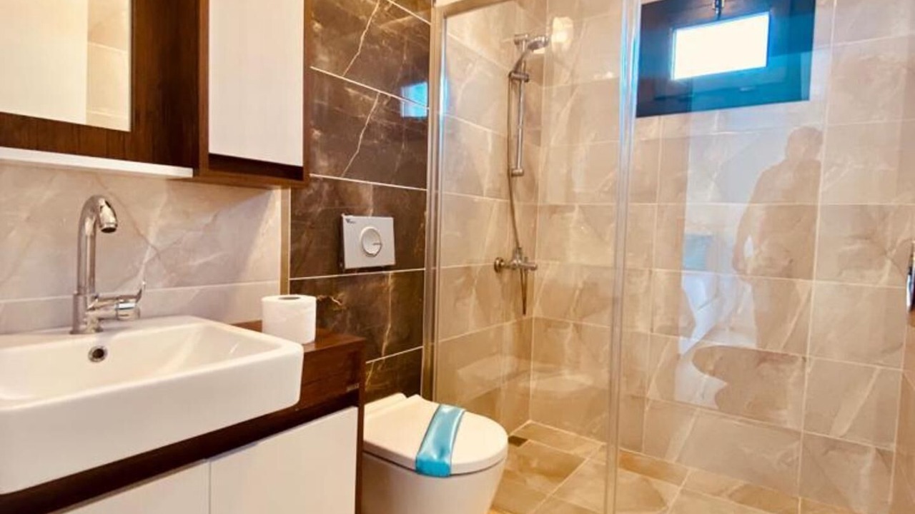 Photo of Bathroom in Kadnlar Denizi Mahallesi