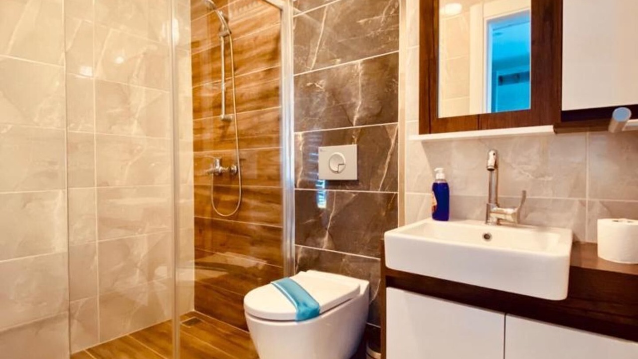 Photo of Bathroom in Kadnlar Denizi Mahallesi