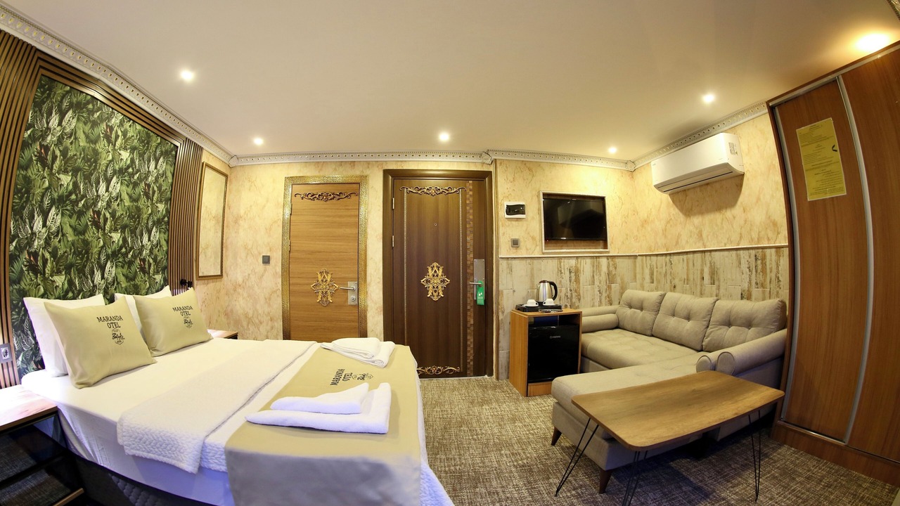 Photo of Bedroom in Fatih
