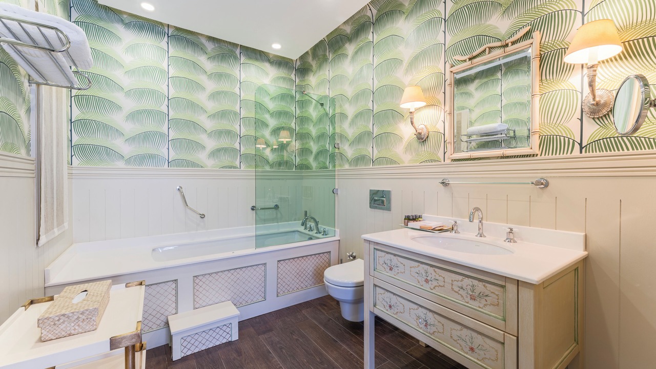 Photo of Bathroom in Kaleici
