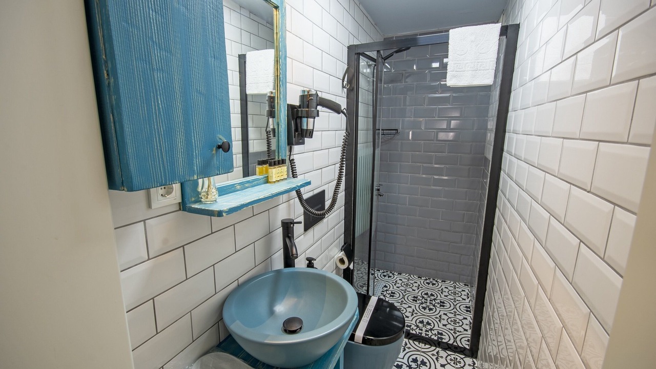 Photo of Bathroom in Bozcaada