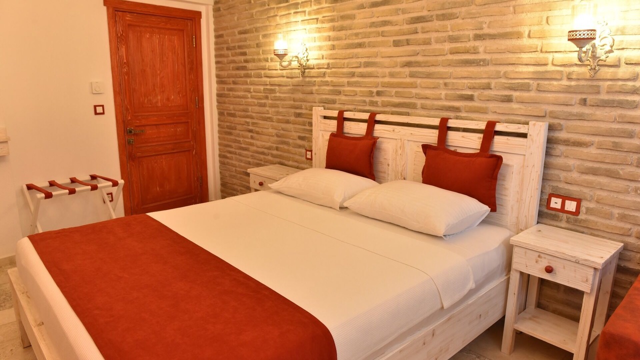 Photo of Bedroom in Bozcaada