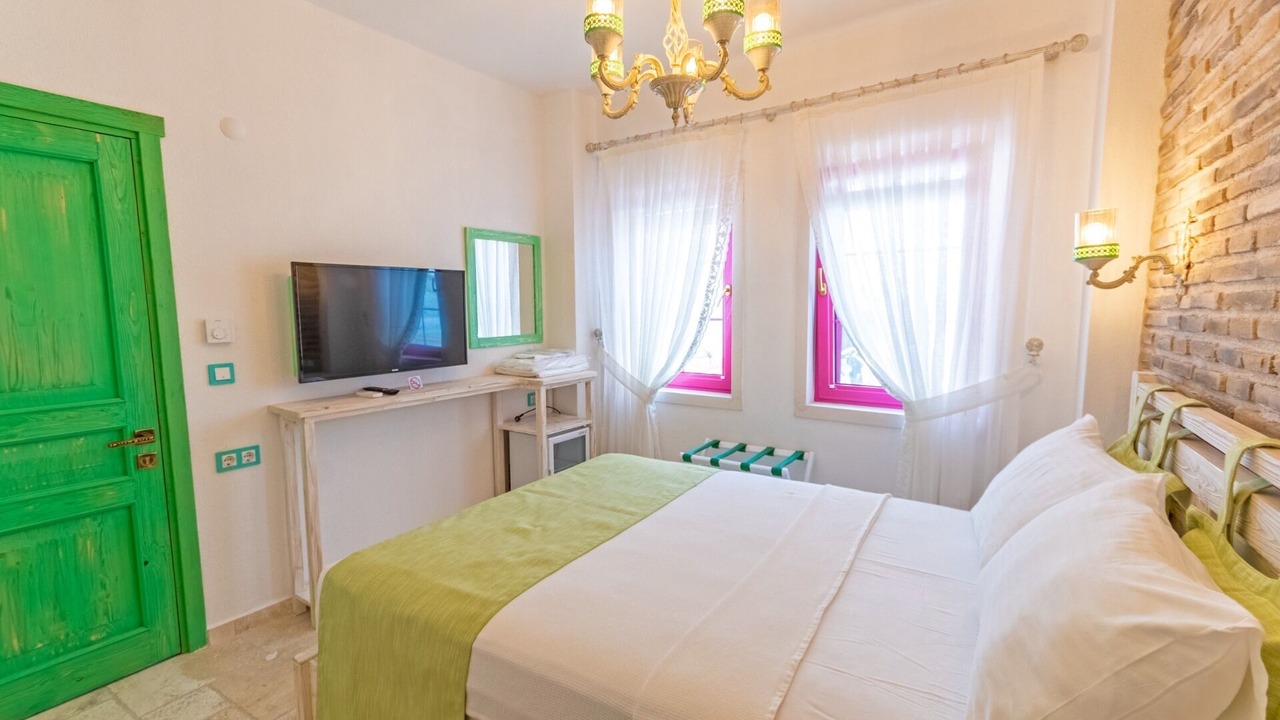 Photo of Bedroom in Bozcaada