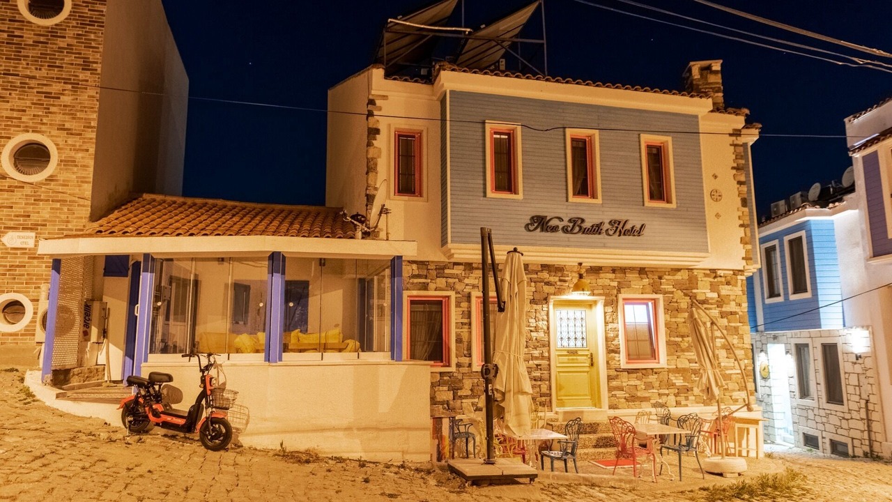 Photo of Outdoor in Bozcaada