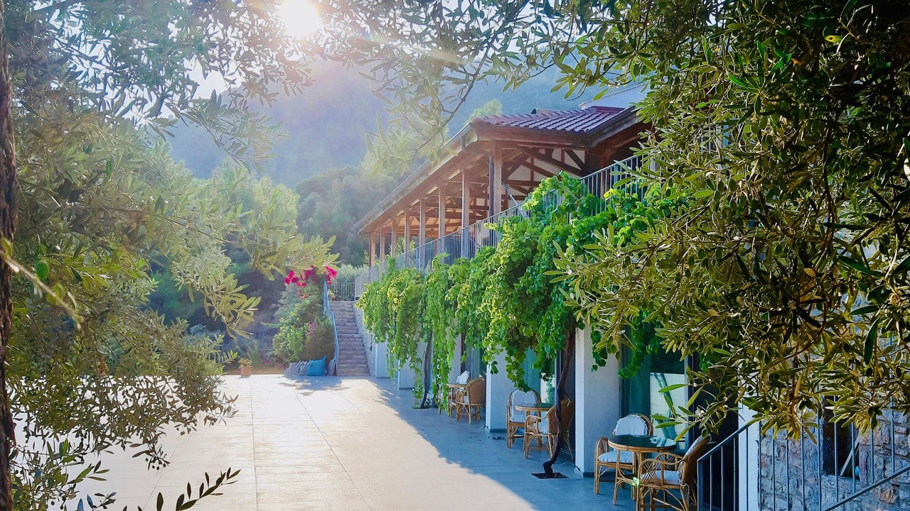 Photo of Patio Balcony in Mesudiye