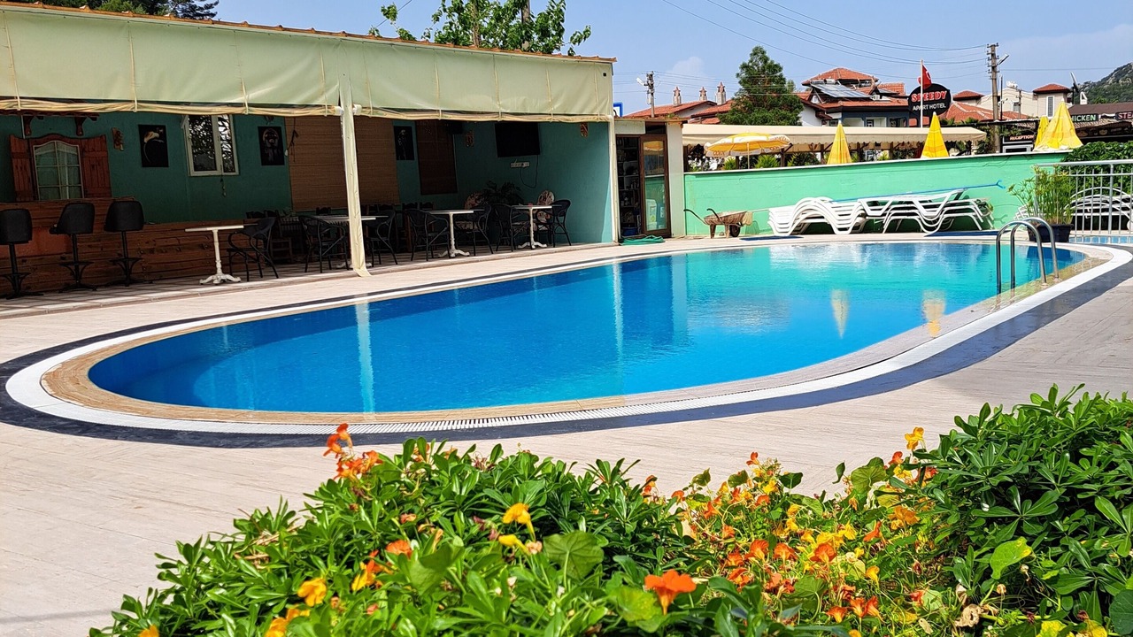 Photo of Outdoor in Marmaris City Center