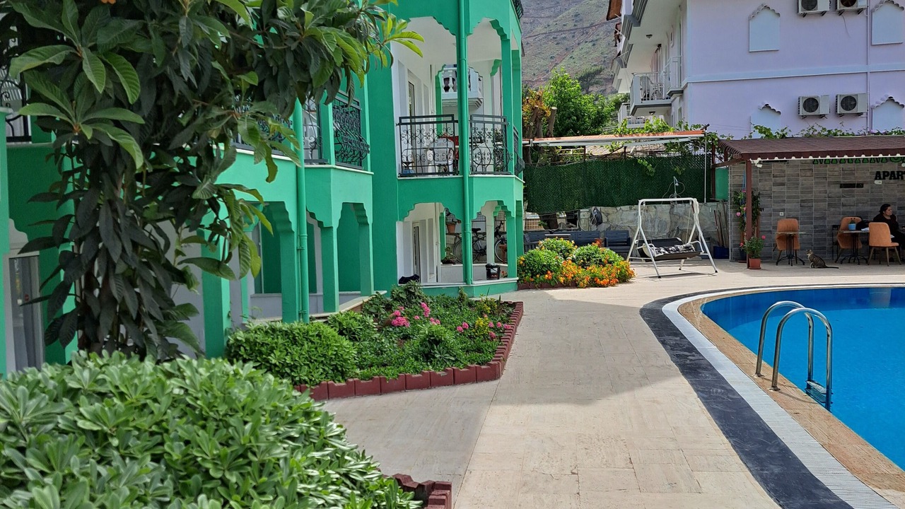 Photo of Outdoor in Marmaris City Center