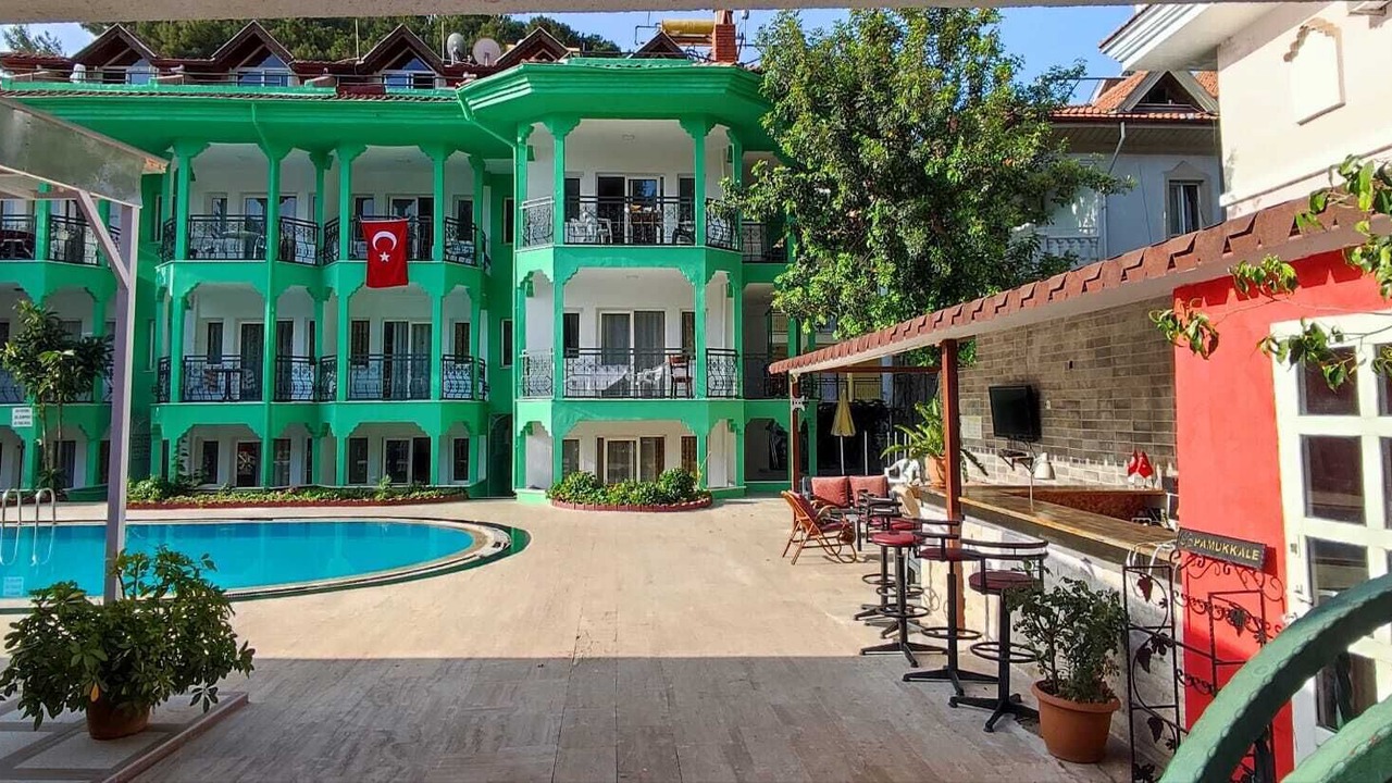 Photo of Outdoor in Marmaris City Center
