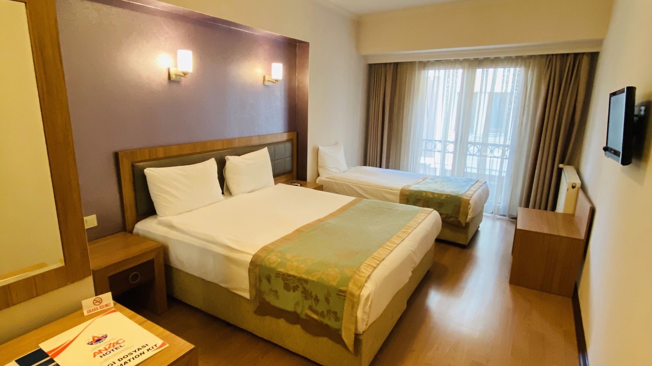 Photo of Bedroom in Canakkale