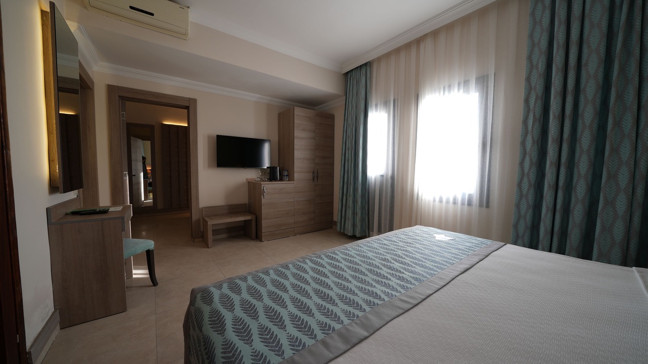 Photo of Bedroom in Yaliciftlik