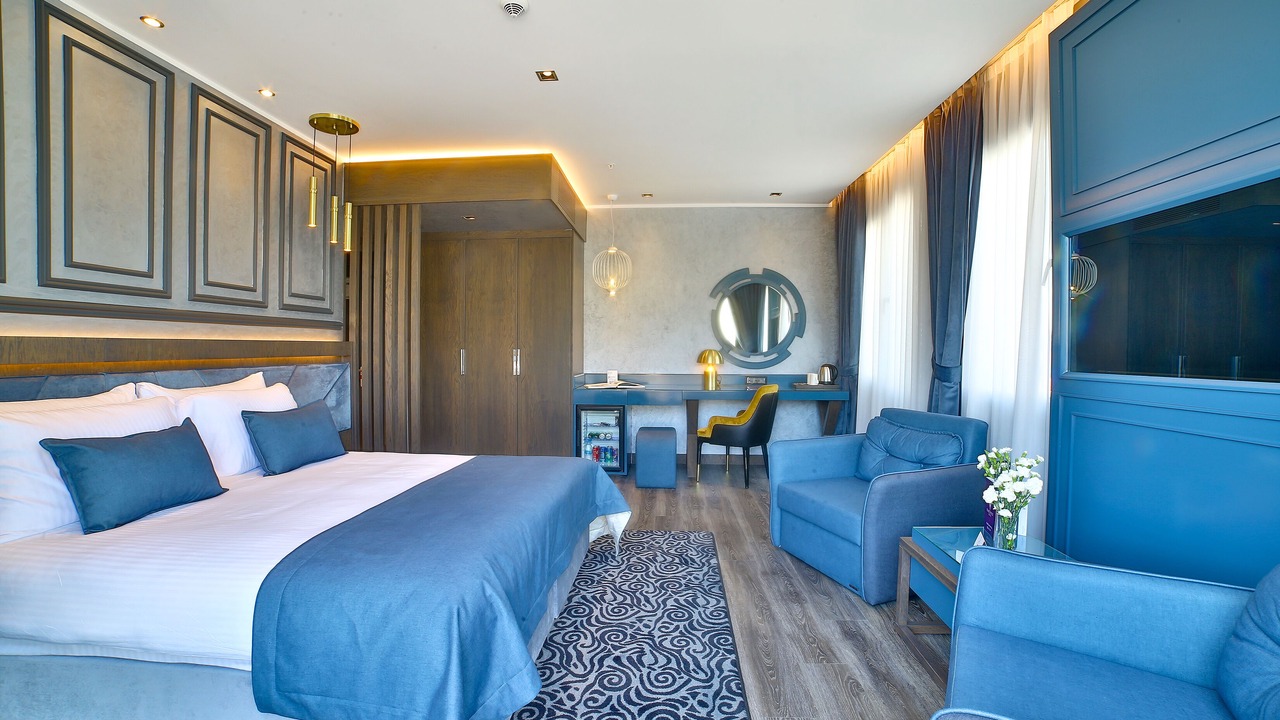 Photo of Bedroom in Beyazit