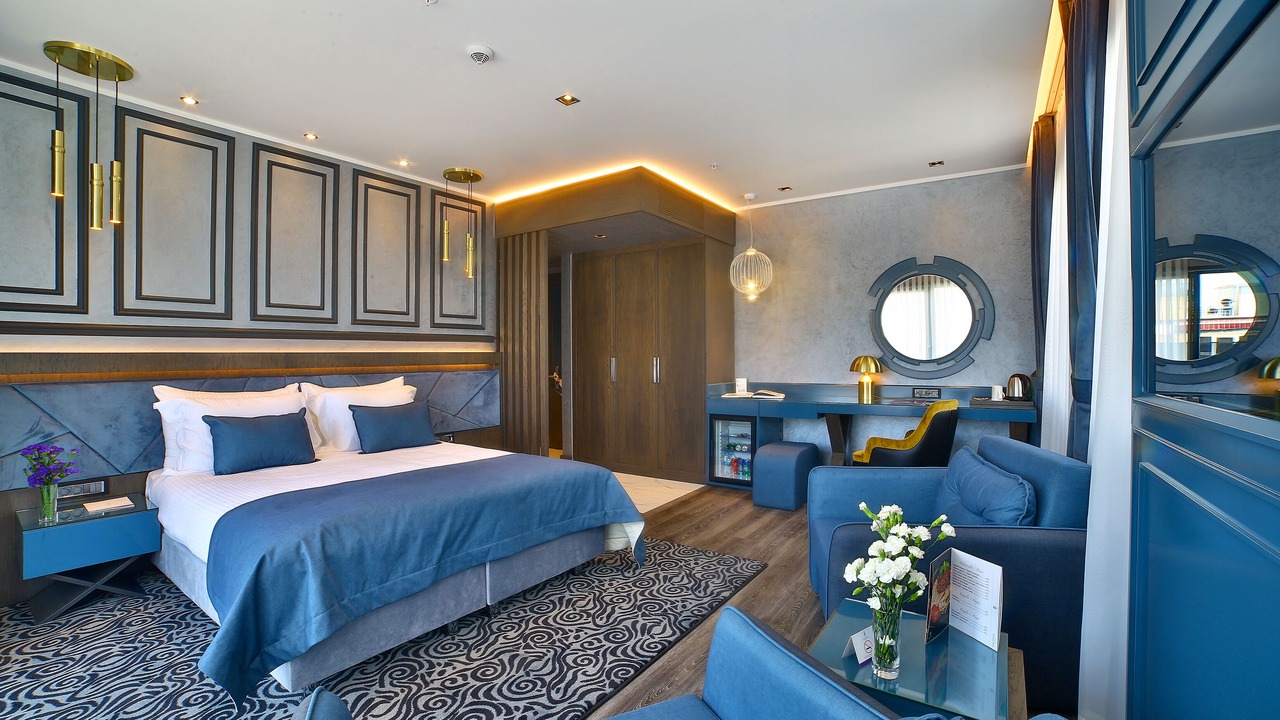 Photo of Bedroom in Beyazit
