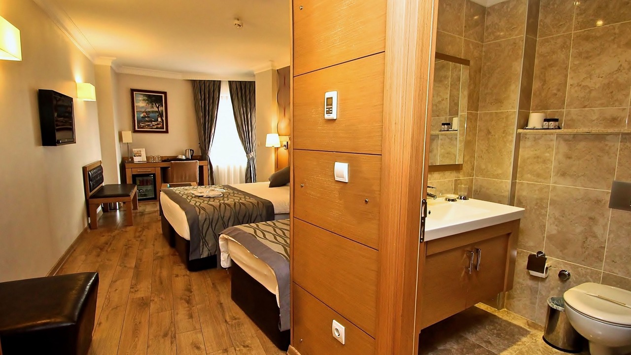 Photo of Bedroom in Kagithane