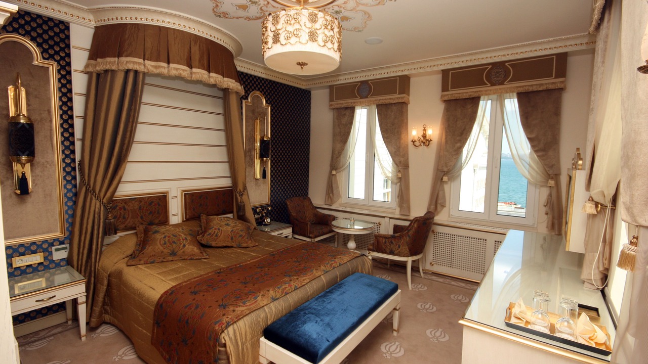 Photo of Bedroom in Sariyer