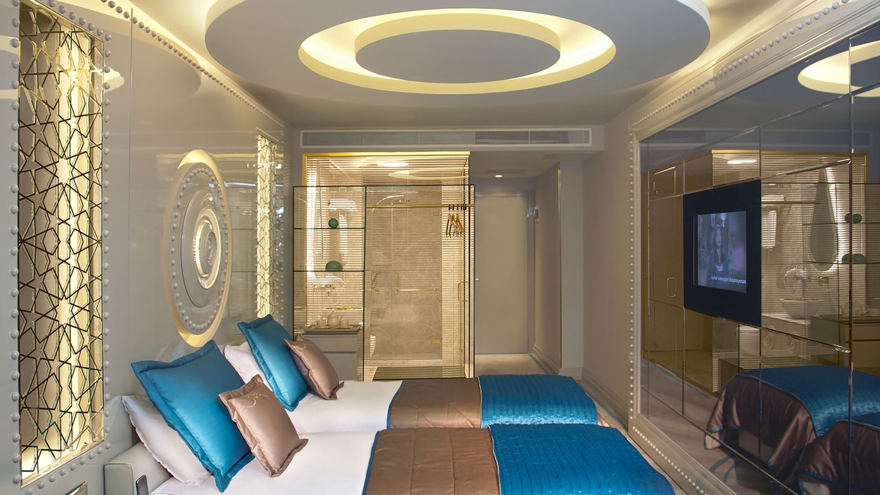 Photo of Bedroom in Sultanahmet