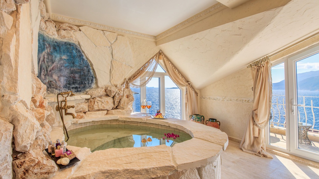 Photo of Bathroom in Kas