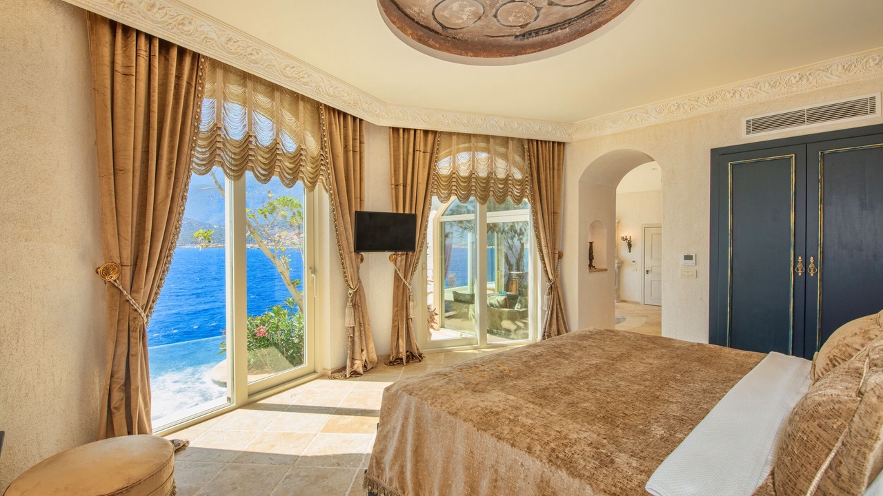 Photo of Bedroom in Kas