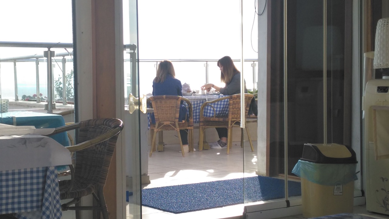 Photo of Patio Balcony in Bozcaada