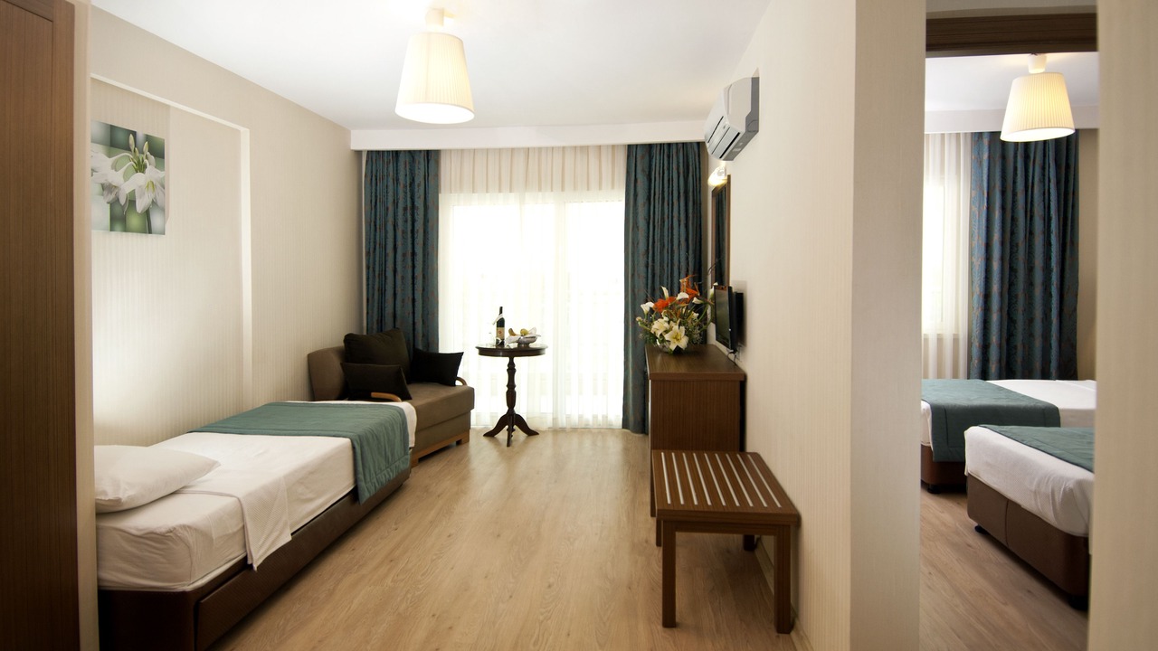 Photo of Bedroom in Marmaris City Center