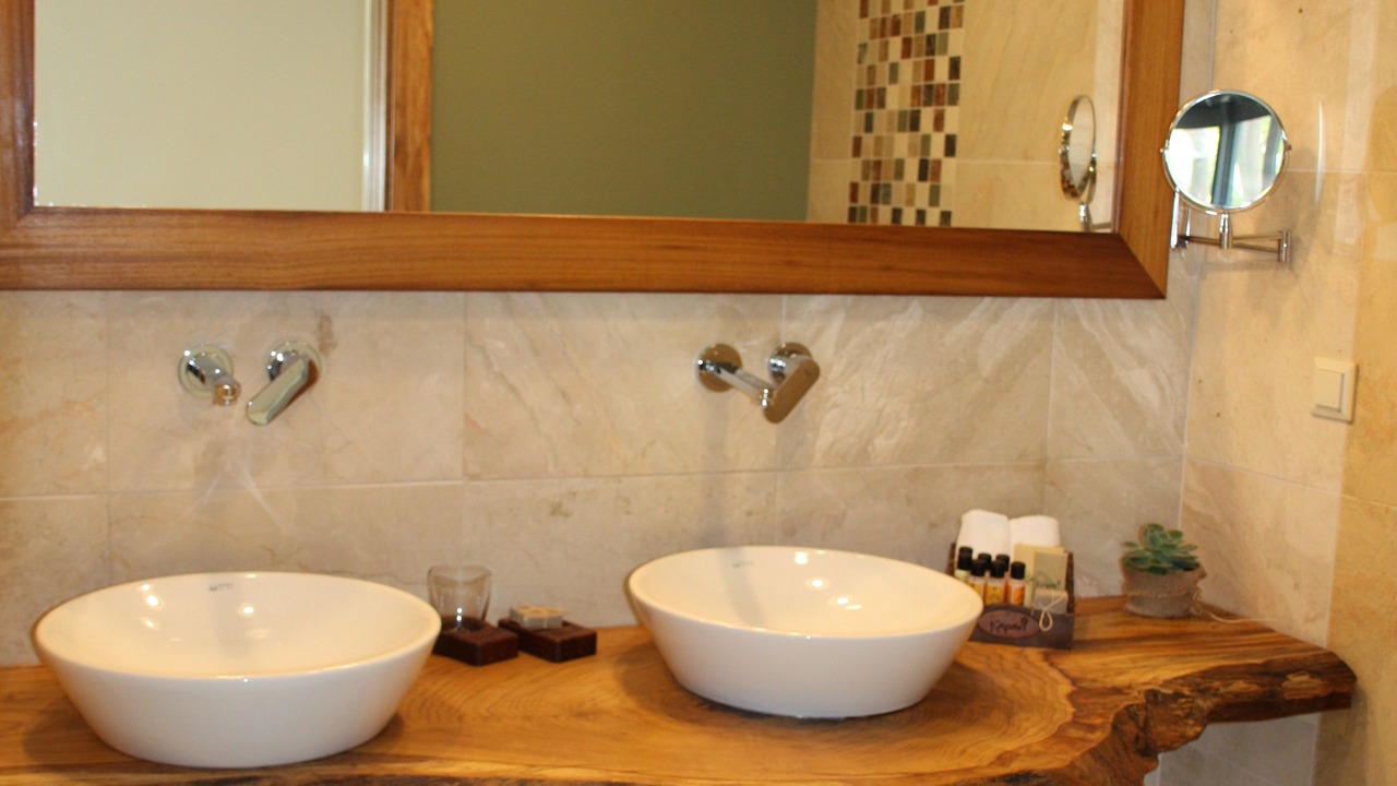 Photo of Bathroom in Alacati