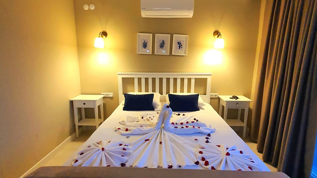 Photo of Bedroom in Adrasan