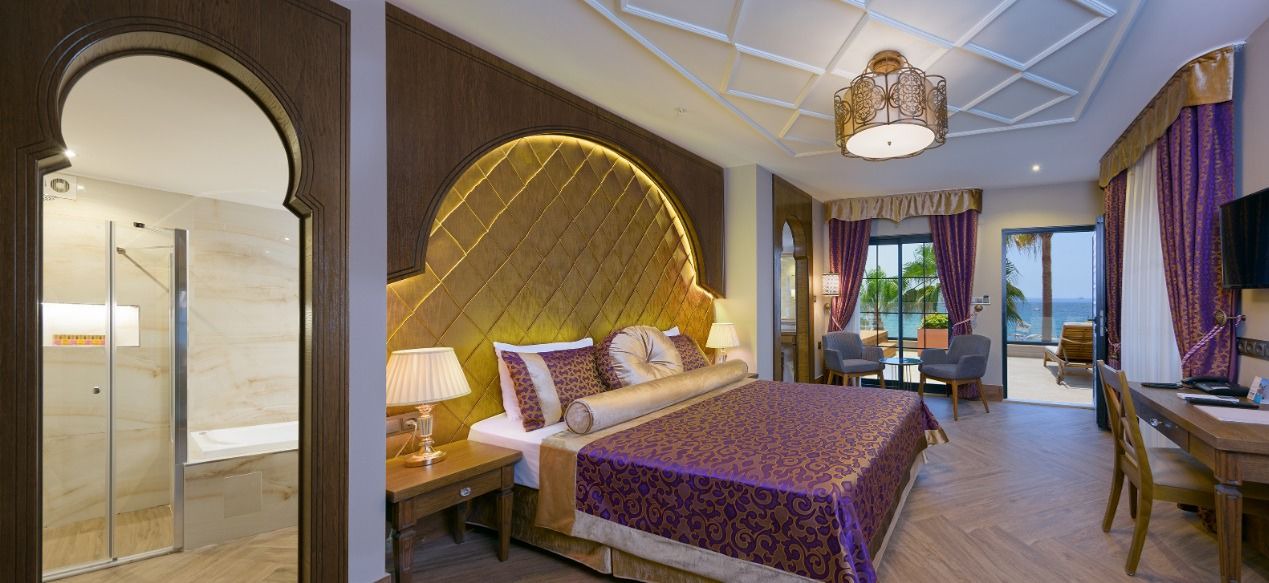 Photo of Bedroom in Alanya