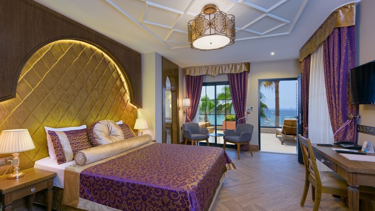 Photo of Bedroom in Alanya