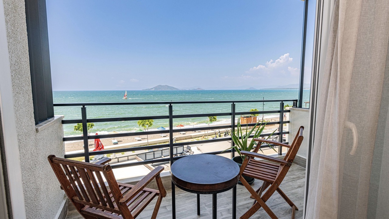 Photo of Patio Balcony in Fethiye City Center