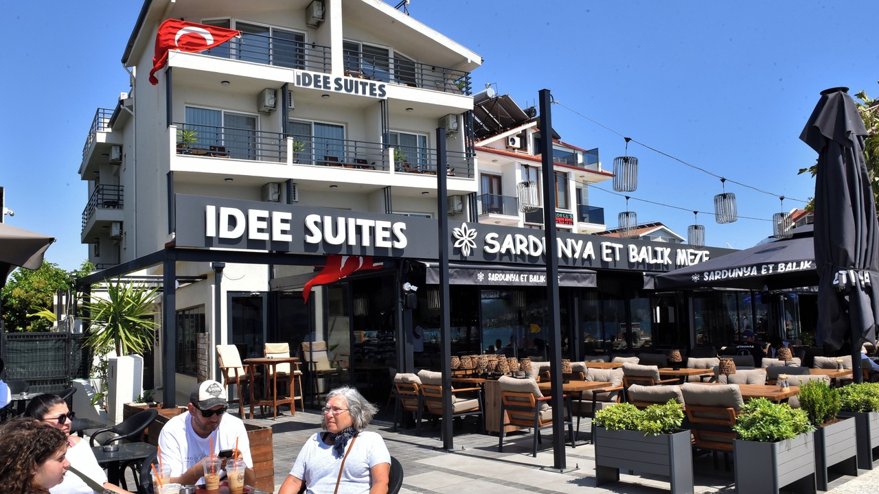 Photo of Outdoor in Fethiye City Center