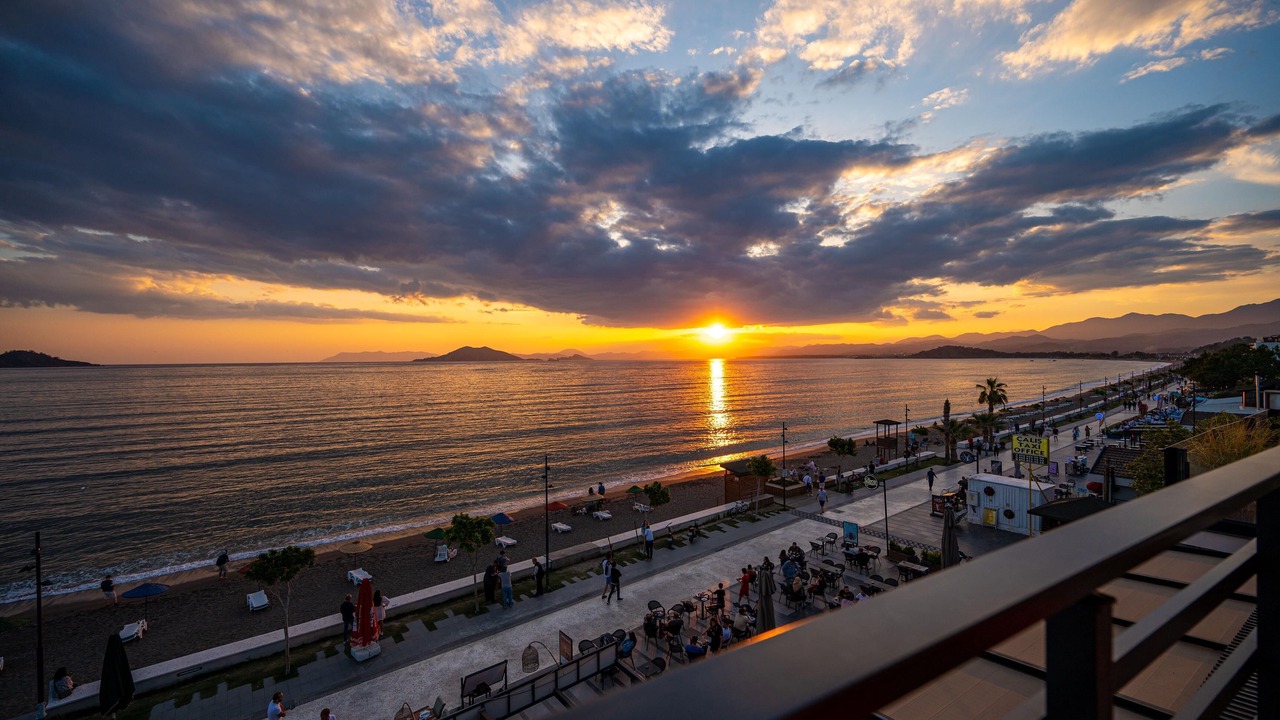 Photo of Outdoor in Fethiye City Center