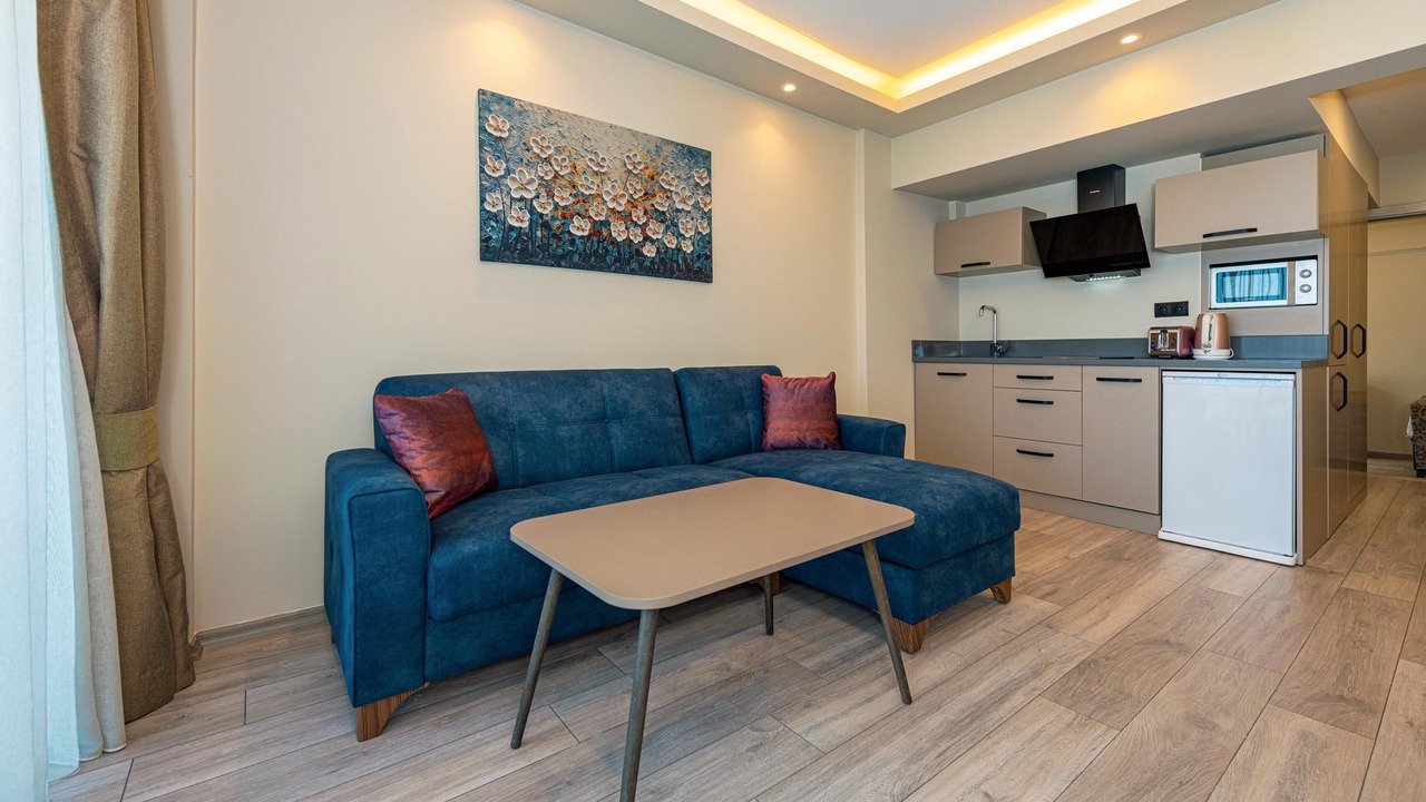 Photo of Bedroom in Fethiye City Center