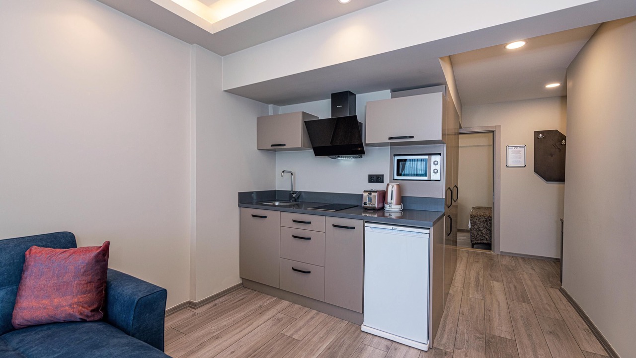 Photo of Kitchen in Fethiye City Center