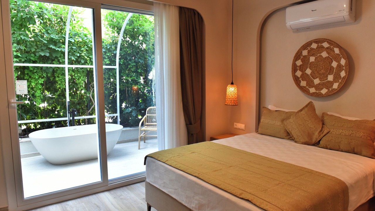 Photo of Bedroom in Fethiye City Center