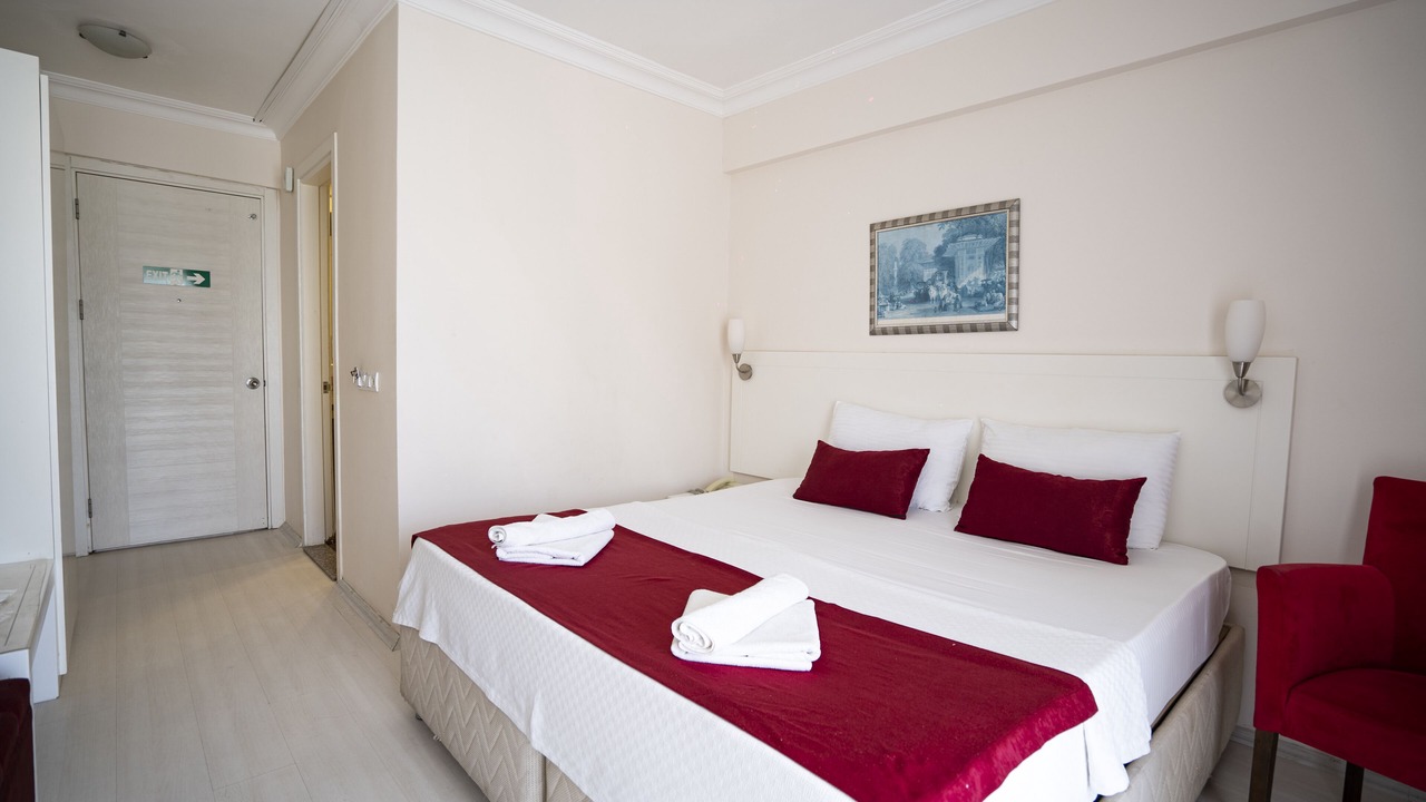 Photo of Bedroom in Pamukkale City Centre