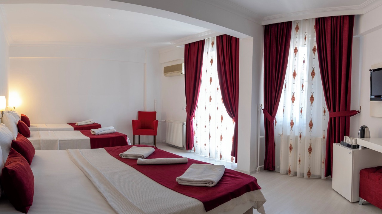 Photo of Bedroom in Pamukkale City Centre