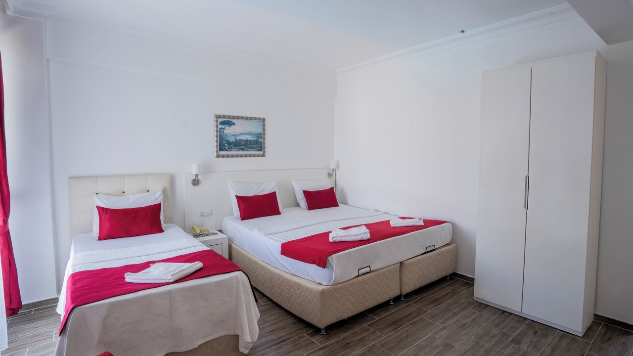 Photo of Bedroom in Pamukkale City Centre