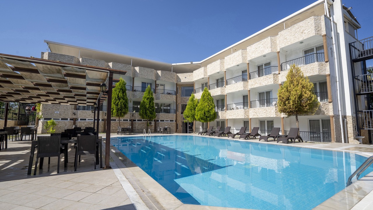 Photo of Outdoor in Pamukkale City Centre