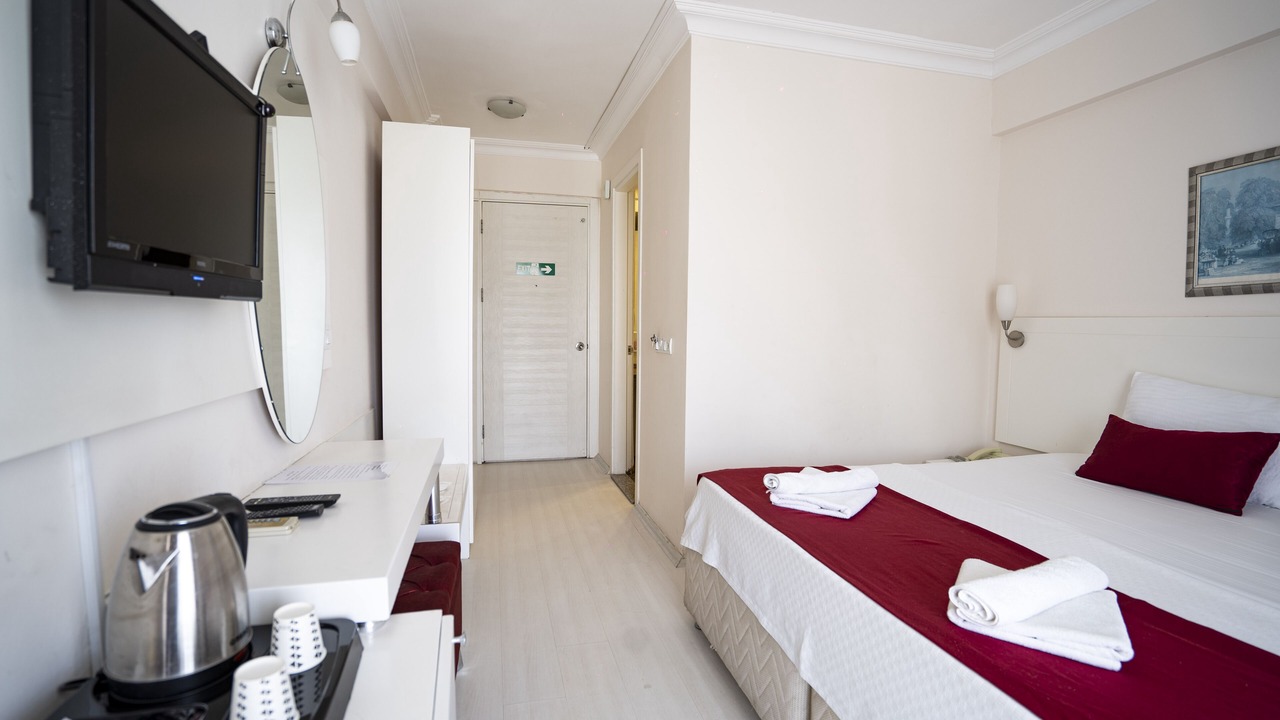 Photo of Bedroom in Pamukkale City Centre