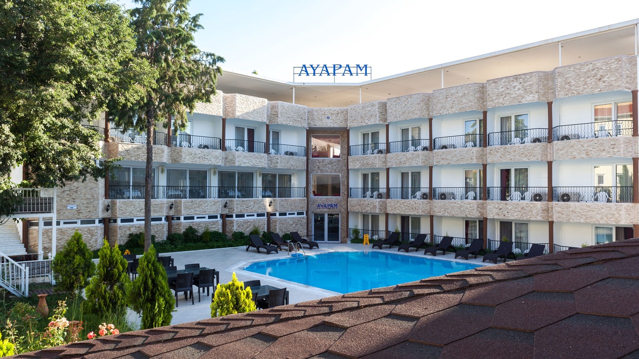 Photo of Outdoor in Pamukkale City Centre