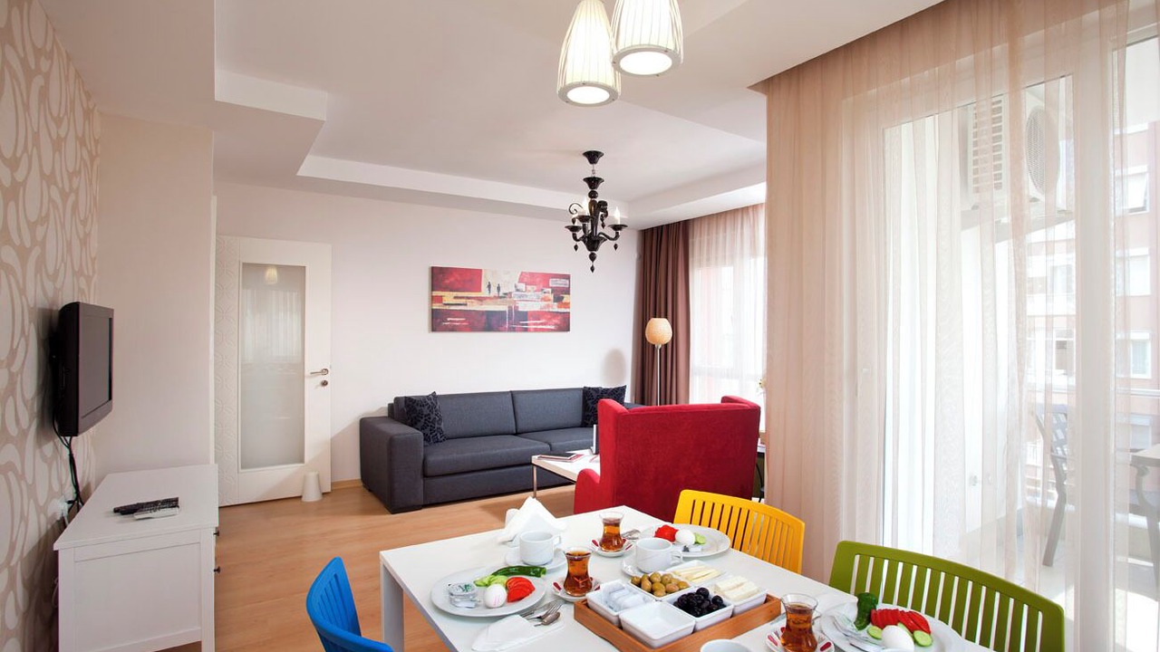 Photo of Bedroom in Altnkum Mahallesi
