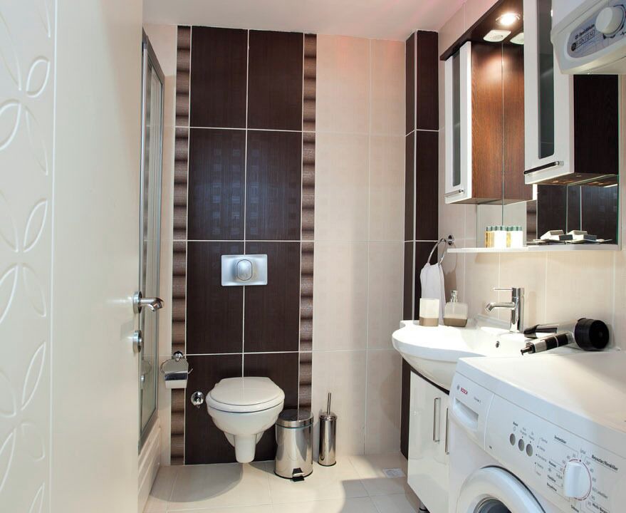 Photo of Bathroom in Altnkum Mahallesi