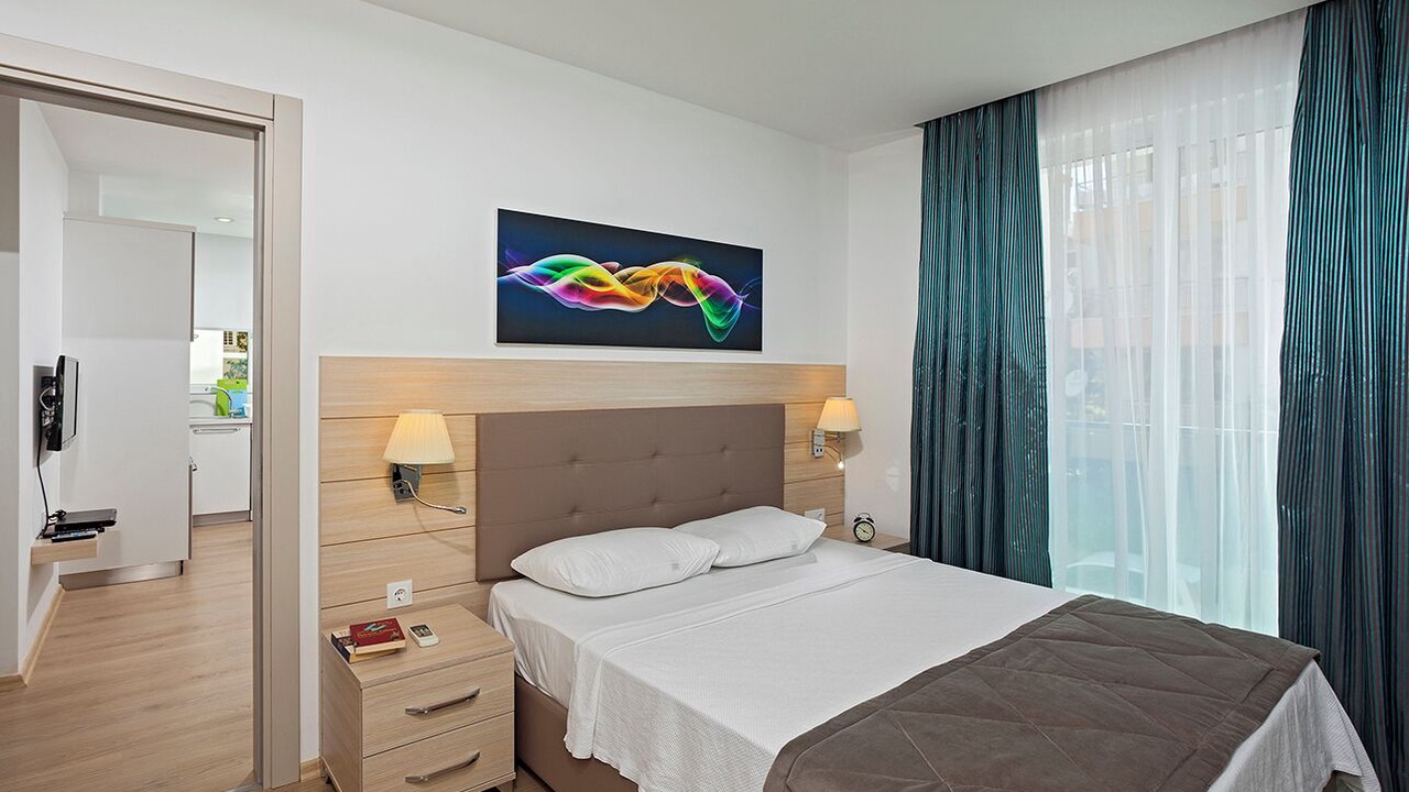 Photo of Bedroom in Altnkum Mahallesi