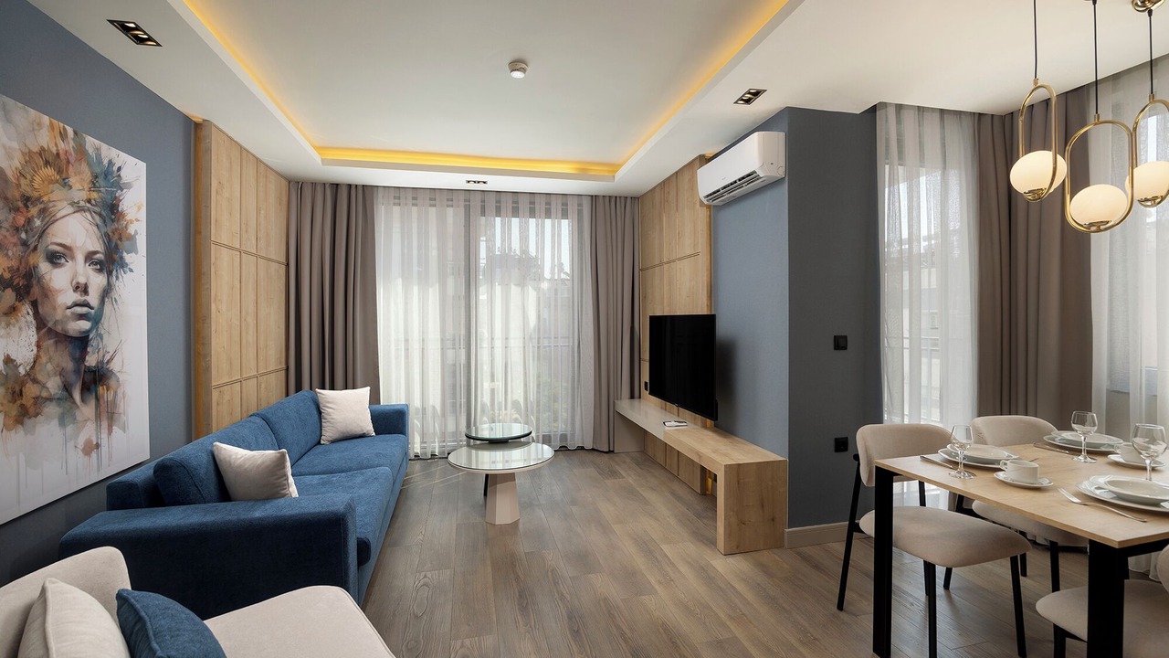 Photo of Bedroom in Altnkum Mahallesi