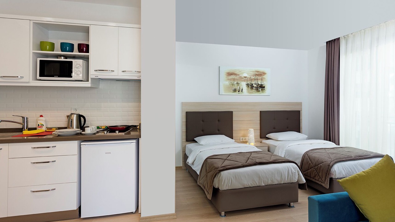 Photo of Bedroom in Altnkum Mahallesi