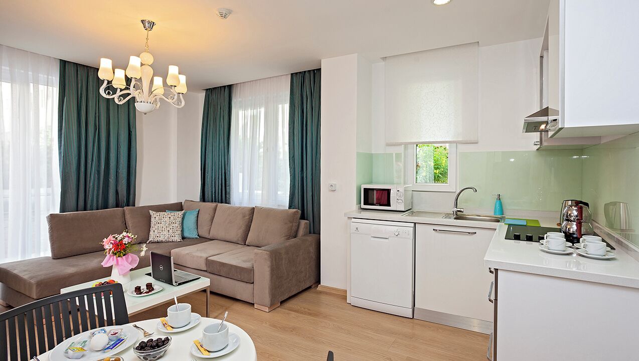 Photo of Bedroom in Altnkum Mahallesi