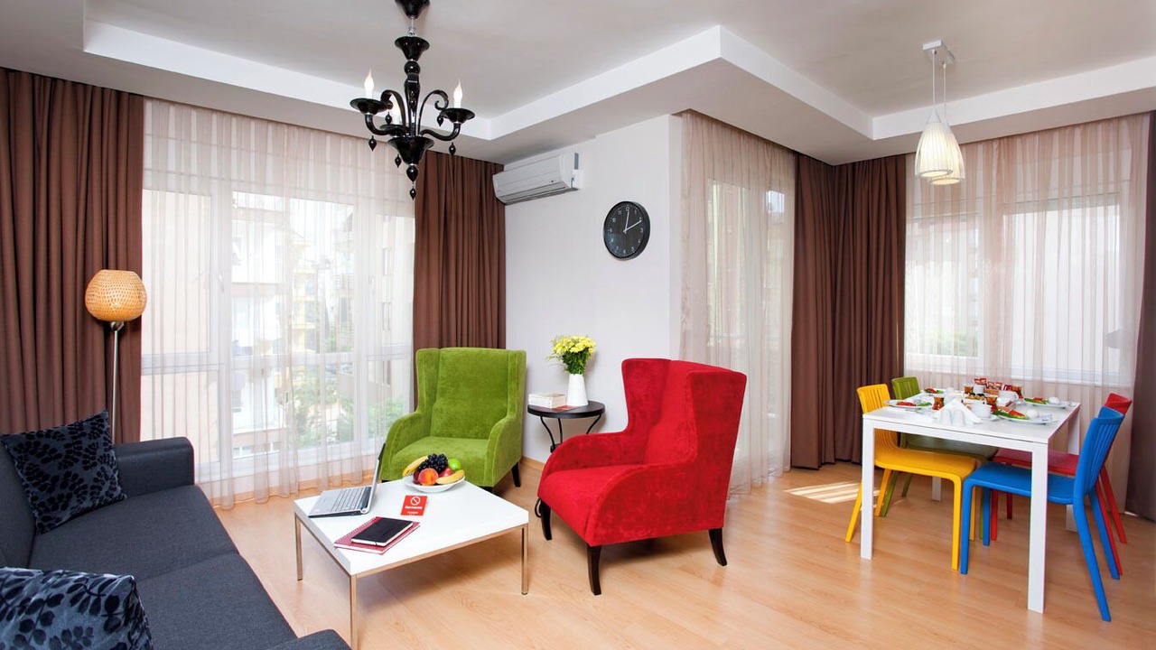 Photo of Bedroom in Altnkum Mahallesi