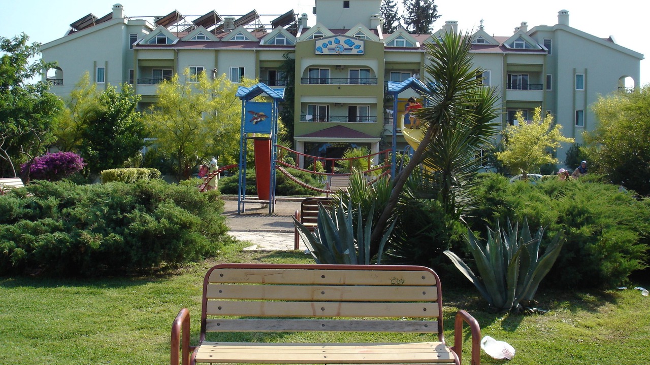 Photo of Outdoor in Marmaris City Center