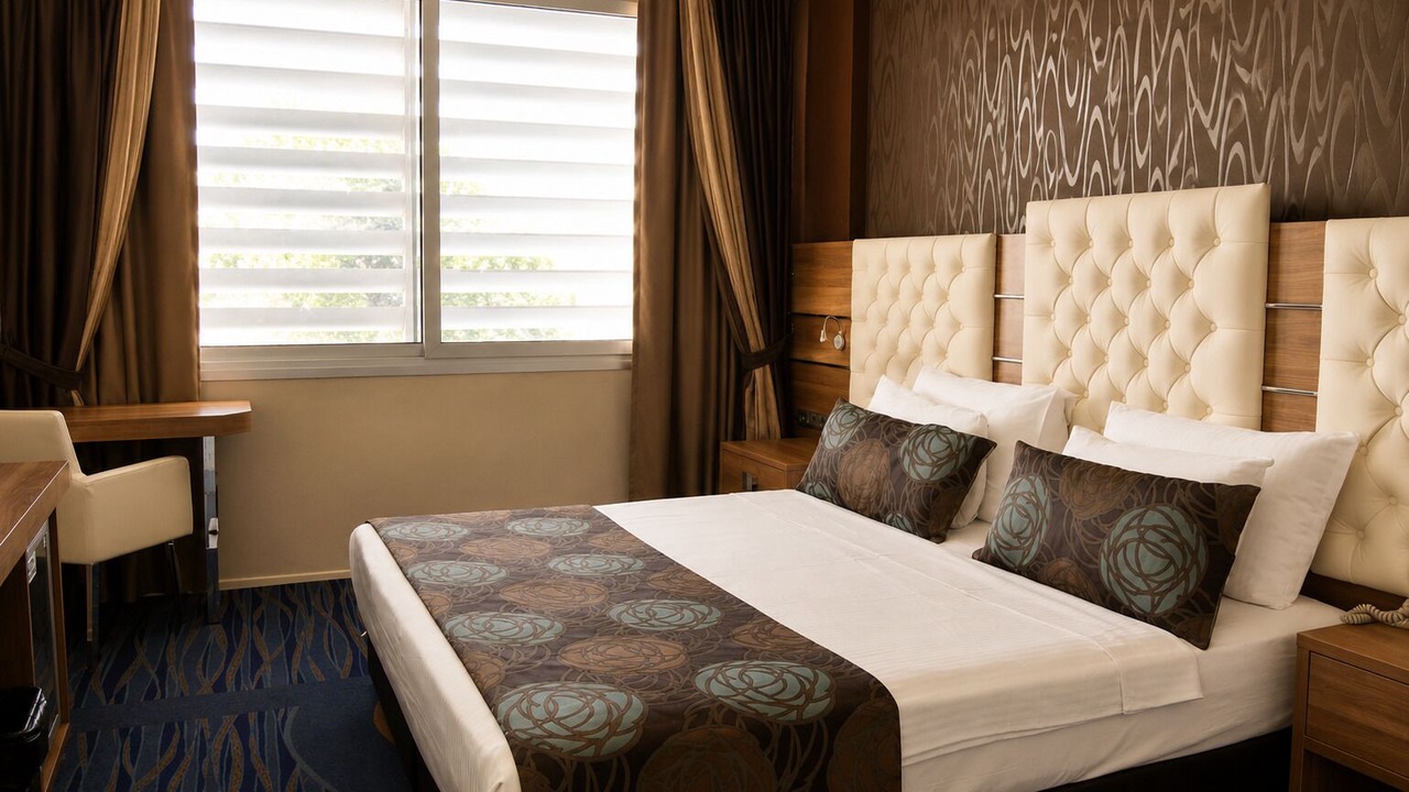 Photo of Bedroom in Gaziemir