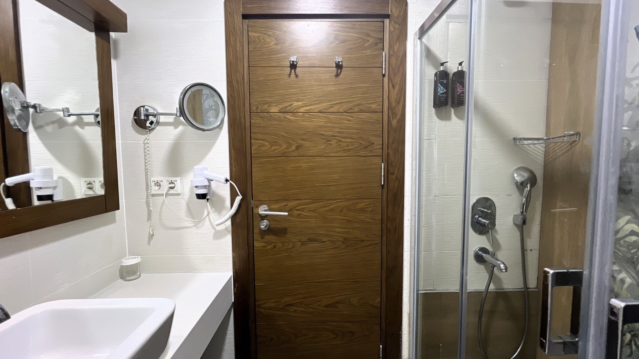 Photo of Bathroom in Turgutreis