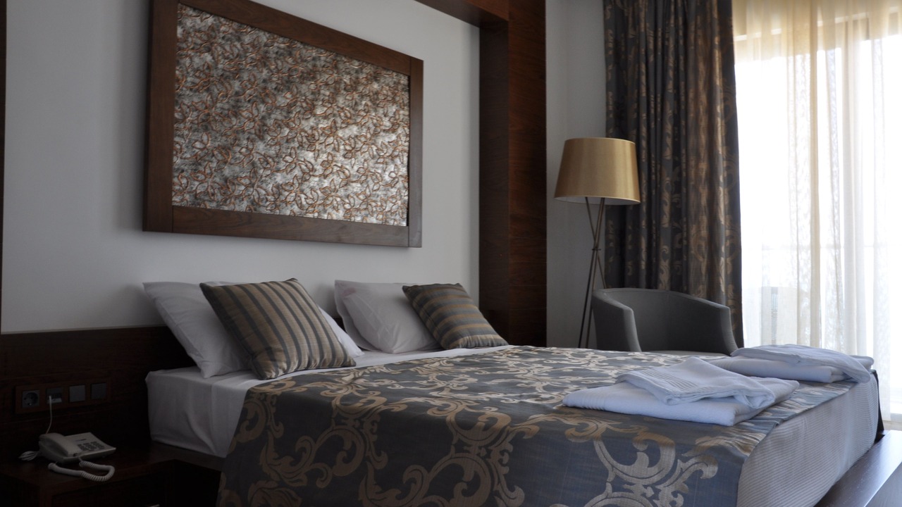 Photo of Bedroom in Turgutreis